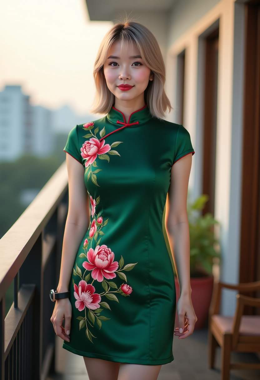 夜色舞台上的独立乐队演奏